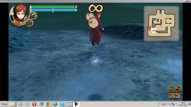 прохождение Naruto Shippuuden Ultimate Ninja Impact часть 3 смотреть онлайн