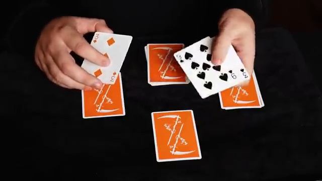 За такой ФОКУС С КАРТАМИ вас СОЖГУТ на костре! смотреть онлайн