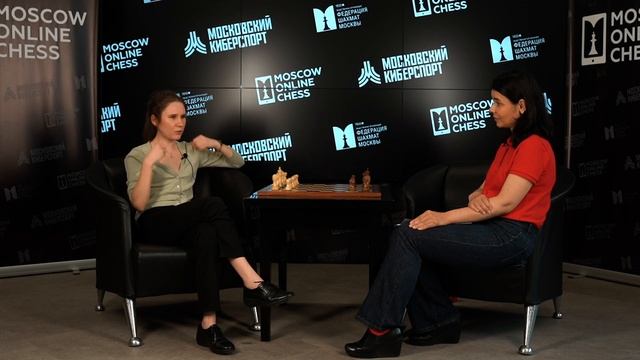 Полина Шувалова: о шахматах, физической подготовке и победах на турнирах смотреть онлайн