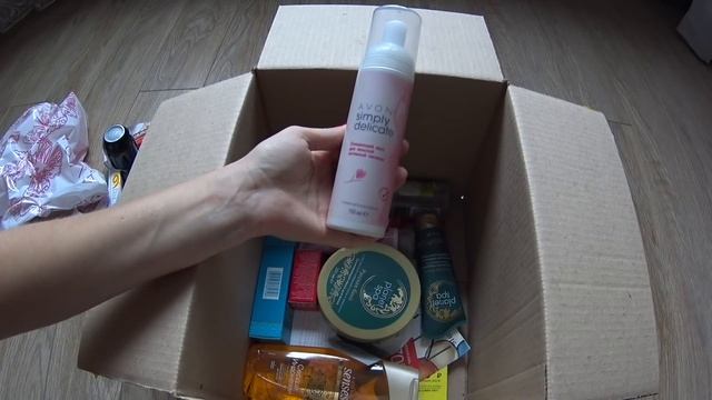 АСМР Обзор заказа AVON /ASMR Relax