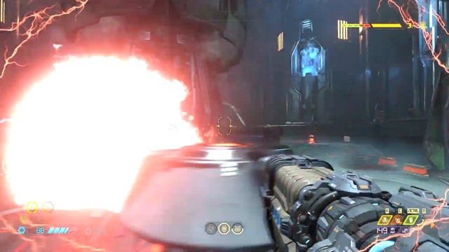 Прохождение, Секреты #6 ➤DOOM Eternal ➤ Босс: Охотник Рока смотреть онлайн