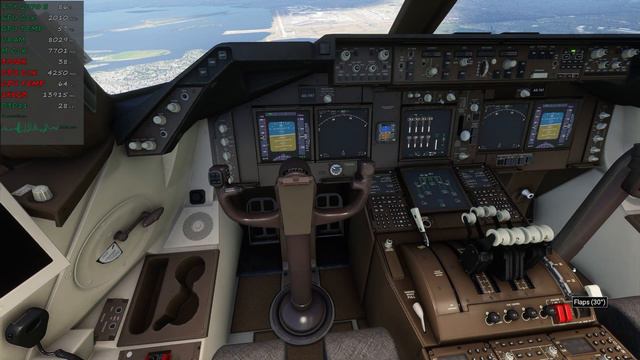 Microsoft Flight Simulator 2020 RTX 2070 Super 3700X Ultra 1440p