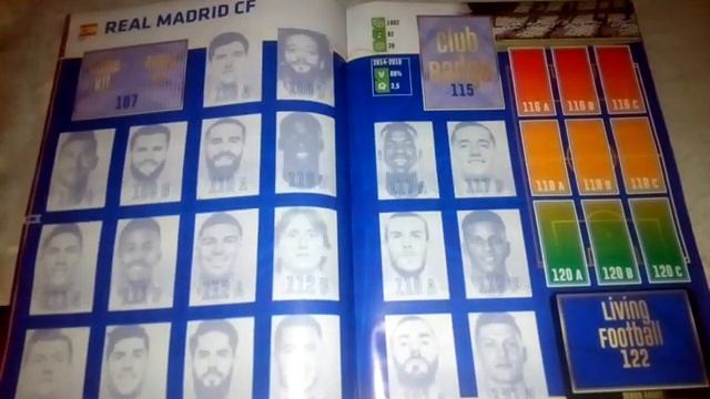 ОБЗОР ЖУРНАЛА FIFA 365 2020 PANINI. смотреть онлайн