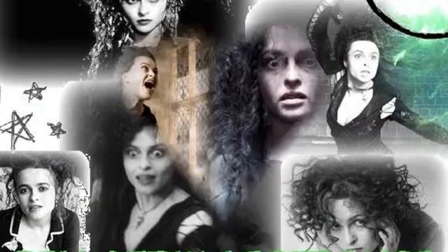 Bellatrix Lestrange.wmv смотреть онлайн