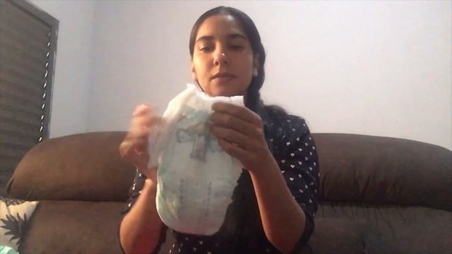 Resenha Nova Pampers Pants ( Minha Opinião)
