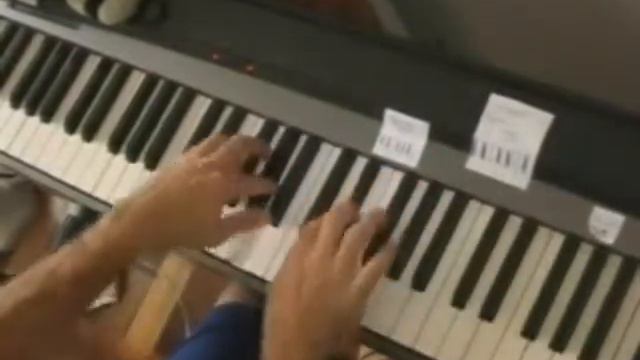 Bach, J. S. — Sinfonia 15 (BWV 801), synthesizer mode смотреть онлайн