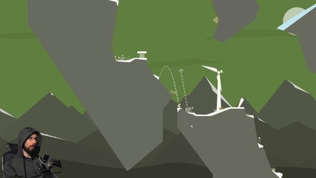 САМОЕ ТИХОЕ и СПОКОЙНОЕ прохождение! • That Flipping Mountain #3 смотреть онлайн