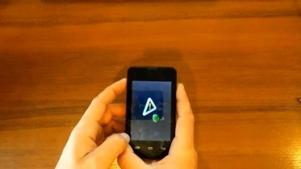 Hard reset (factory reset) на телефоне Explay Solo!!!