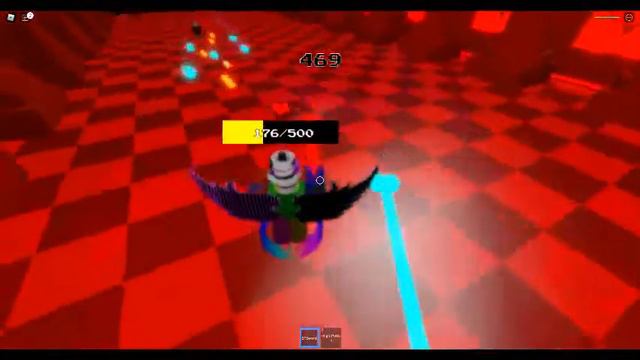 Roblox Judgement Day смотреть онлайн