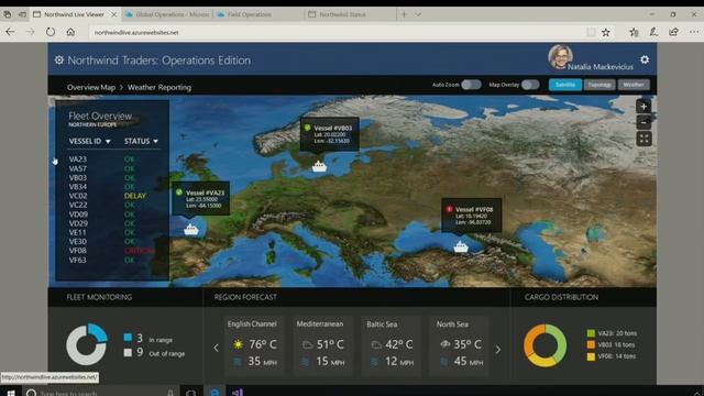 FULL Microsoft Ignite 2017 Keynote | Day 1 смотреть онлайн