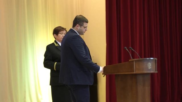 Мировые судьи приняли присягу смотреть онлайн