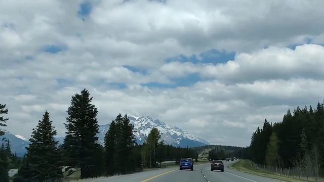 Banff National Park - May 2019 смотреть онлайн