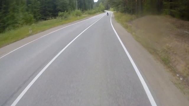 До пруда Верхний.Свердловская область. смотреть онлайн