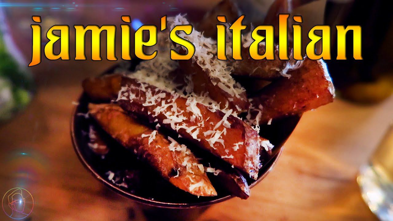 Вложки - Ресторан Jamie's Italian