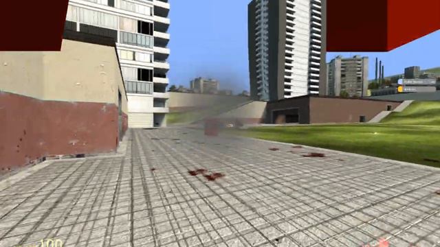 Going round on garry's mod then the boss steps in. смотреть онлайн