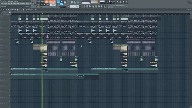 КАК СДЕЛАТЬ BASS HOUSE В FL STUDIO смотреть онлайн