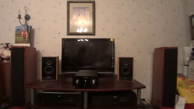DAYENS Menuetto (New BOURNS version), DAYENS Grande Mini смотреть онлайн
