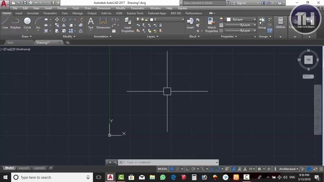AutoCAD Tutorial in Urdu | How to Create Layers in Auto-cad | Lecture #18 | Amaar Shahid | TH House смотреть онлайн