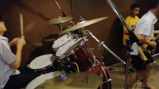 บรรยากาศการซ้อม วงพราว смотреть онлайн