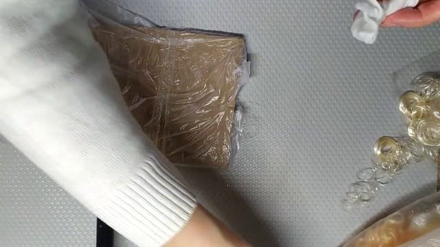 Урок11. Трессы для кукол из волос в рулончике смотреть онлайн