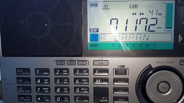 SANGEAN ATS909X2 Обзор *Компьютер среди радиоприемников* смотреть онлайн