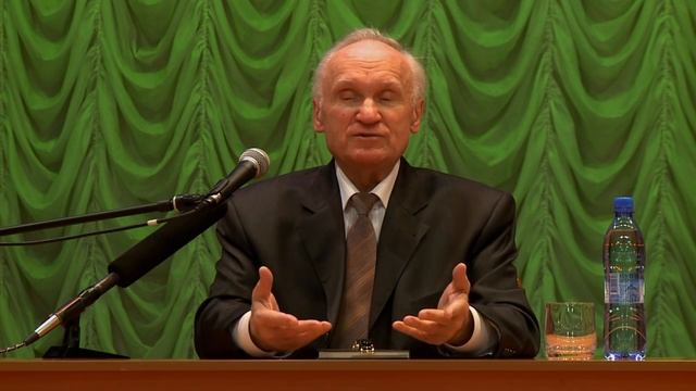 Профессор Алексей Ильич Осипов - 0162. Воскресение Христово (Фрязино, 2012.04.02)