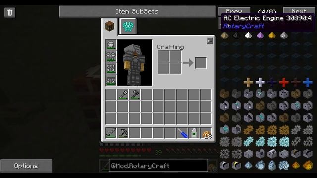 Minecraft FTB Horizons - 16x ingots w/ RotaryCraft? - S3E5 смотреть онлайн