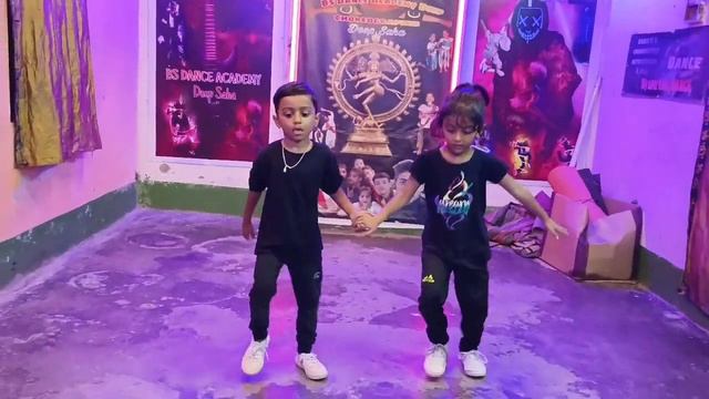 Yeh Ladka Hai Allah | Dance Cover| Deep Choreography| Asha Bhosle & Mohammad Rafi | #dsdanceacademy смотреть онлайн