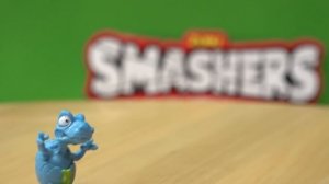 РАЗБИЛ ЯЙЦО Динозавра! Zuru Smashers