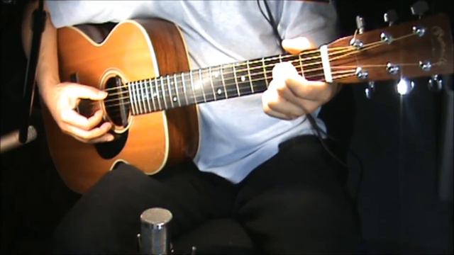 Castles In The Air- Chords-Don Mclean-scover -fingerstyle смотреть онлайн