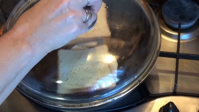 ГОРЯЧИЙ БУТЕРБРОД С СЫРОМ ТЕНЕРО | Irina Belaja смотреть онлайн