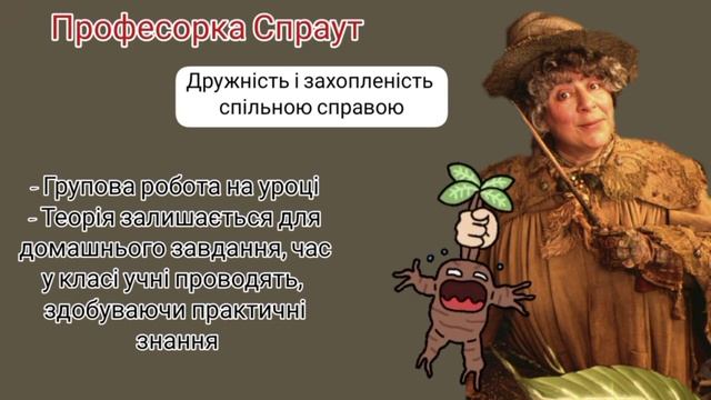 Стили педагогического общения на примере киносаги о Гарри Поттере смотреть онлайн