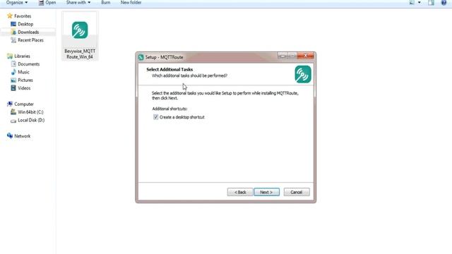 MQTT Broker : how to install in Windows смотреть онлайн