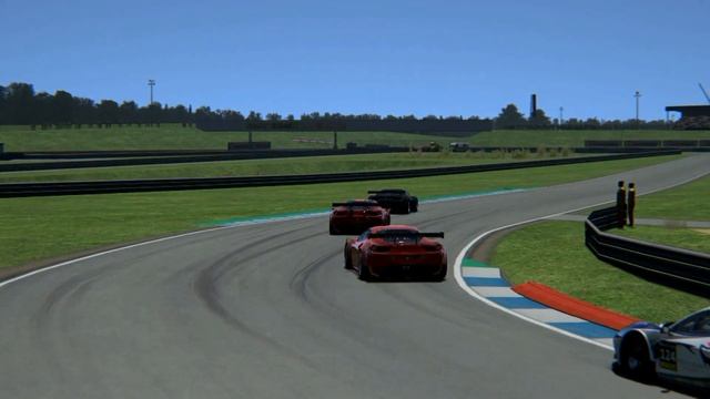 Assetto Corsa: Ferrari Challenge "Trofeo Pirelli" смотреть онлайн