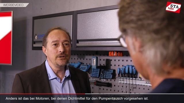 STAtube 12/2021 ~ KUNZER Akku Kartuschenpistole 7AKP21 | Saleri SIL Wasserpumpen смотреть онлайн