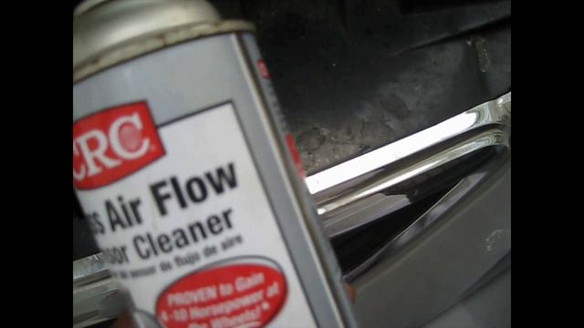 Mass Air Flow Sensor (MAF) How To Remove Or Clean,2000 Mazda Mpv