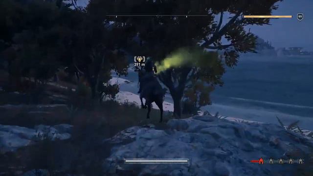 AC Odyssey | From the Shadows: THE CHIMERA OF ARGOS (The Silver Vein) смотреть онлайн