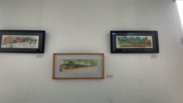 Sketching Walkers 4.0 | Sketch Art Exhibition | смотреть онлайн