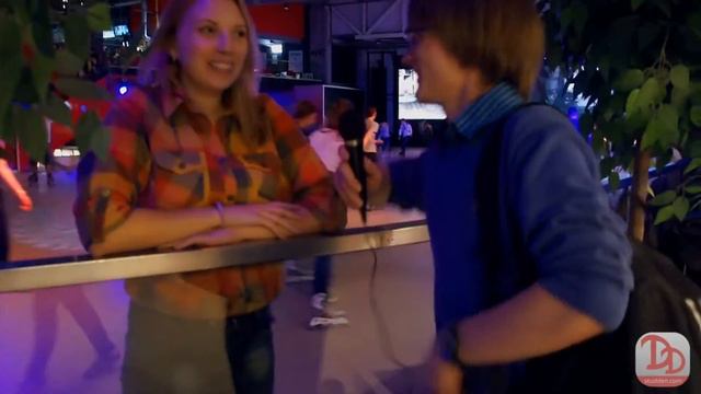 Ночь первокурсника ЛЭТИ в Maza Park смотреть онлайн