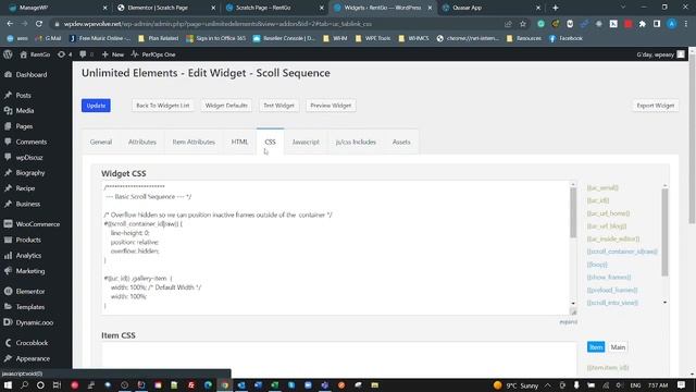 Unlimited Elements for Elementor is now my favourite Elementor plugin смотреть онлайн
