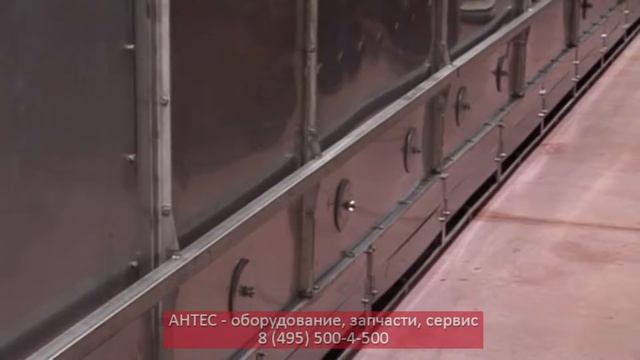 Air conditioned chamber Air flow system CrossFlow смотреть онлайн