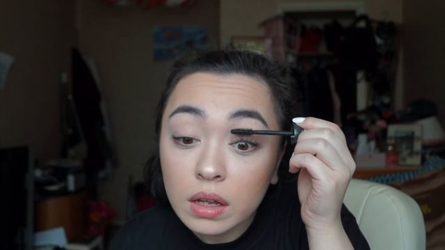 NEW Rimmel Volume Shake Mascara Review // Caroline Mystee смотреть онлайн