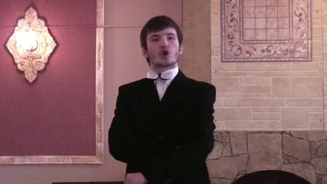 С.Грибоедов« Горе от ума» Монолог Чацкого исп.Кирилл Григорьев театр.студия "Дебют" Камышин смотреть онлайн