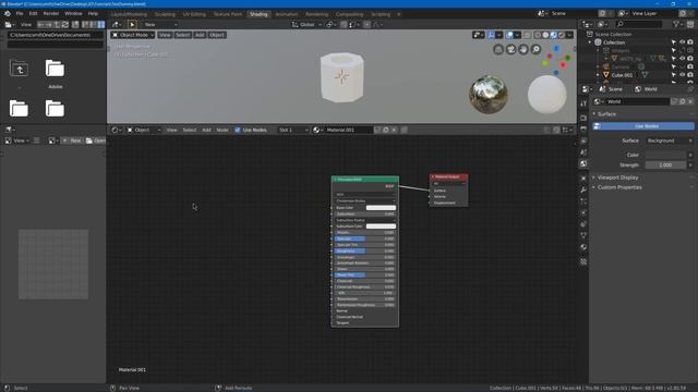Top 5 Blender Add-Ons (Built In) смотреть онлайн