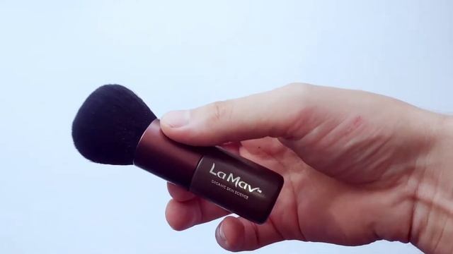 Веганская кисть Кабуки La Mav смотреть онлайн