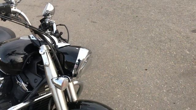 Обзор от владельца Yamaha XVS 1300 Midnight Star от Долгорукого (2 часть)