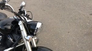 Обзор от владельца Yamaha XVS 1300 Midnight star от Долгорукого (2 часть)