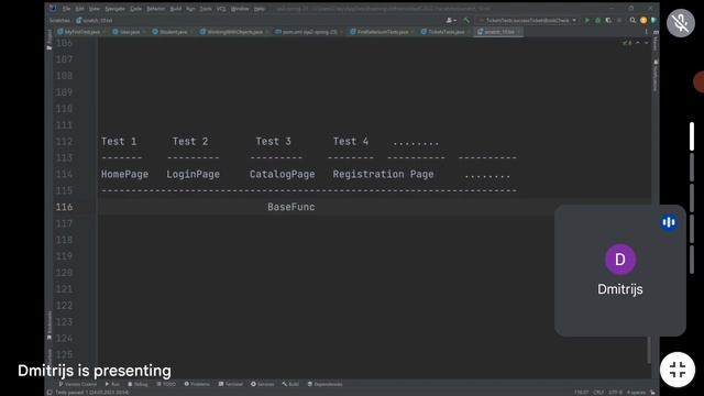 QA2 :: Lesson 10 :: 31.05.2023 смотреть онлайн