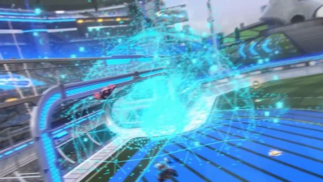 Rocket League® Academy - Air Attacks смотреть онлайн