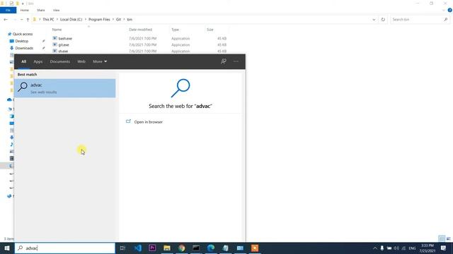 'git' is not recognized as an internal or external command ? حل مشكلة смотреть онлайн
